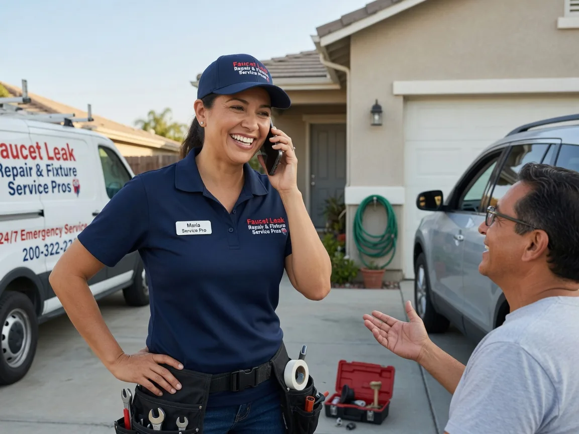 Faucet Repair Cazenovia, WI FAQs